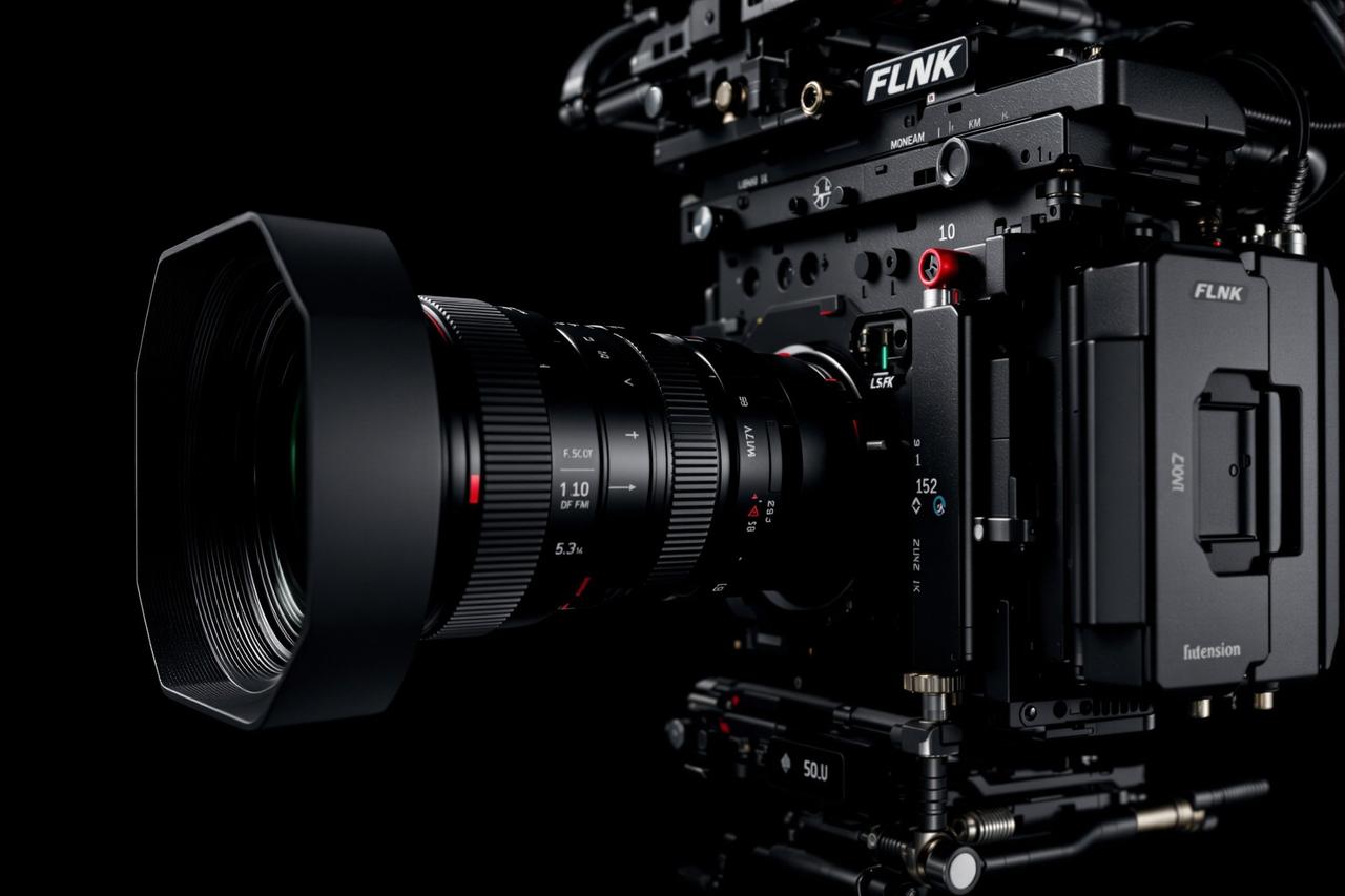 无限影院引进ARRI最新ALEXA 35电影机,升级4K制作能力